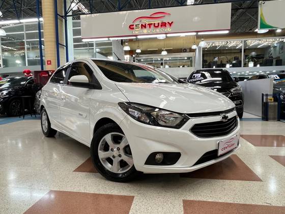 CHEVROLET ONIX 1.4 MPFI LT 8V FLEX 4P AUTOMÁTICO